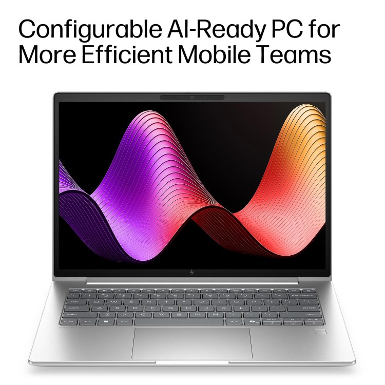 HP EliteBook 6 G2i Intel Core 5 16GB RAM 512GB SSD 14 Inch Windows 11 Pro Touchscreen Laptop