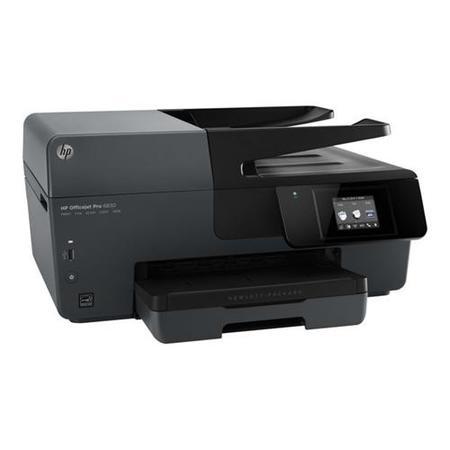 HP Officejet Pro 6830 All-in-One Wireless Duplex Printer