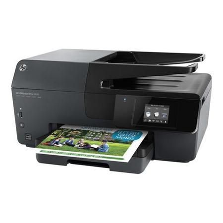 HP Officejet Pro 6830 All-in-One Wireless Duplex Printer