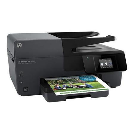 HP Officejet Pro 6830 All-in-One Wireless Duplex Printer