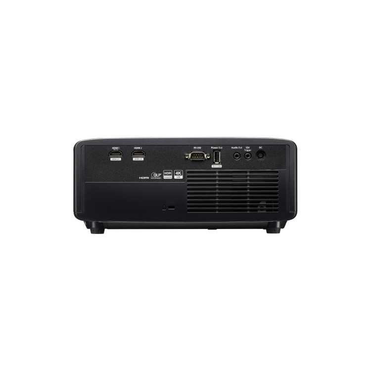 Optoma Photon Beam PK52 4K UHD HDR DLP Projector