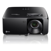Optoma HZ41HDR 4400 ANSI Lumens Full HD 3D DLP Projector with Speakers
