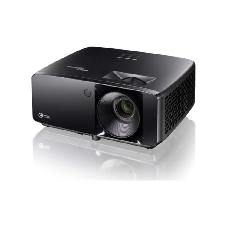Optoma HZ41HDR 4400 ANSI Lumens Full HD 3D DLP Projector with Speakers