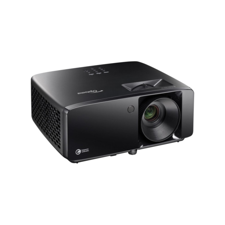 Optoma HZ41HDR 4400 ANSI Lumens Full HD 3D DLP Projector with Speakers