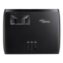 Optoma HZ41HDR 4400 ANSI Lumens Full HD 3D DLP Projector with Speakers