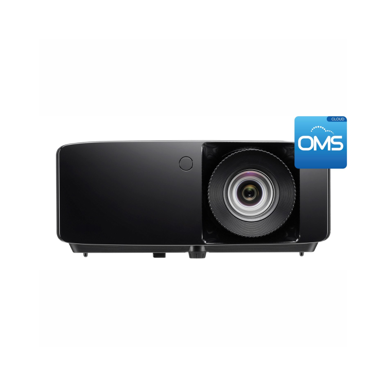 Optoma UHZ67 4300 Lumens 4K Ultra HD Duracore 3D Laser Projector with Speakers