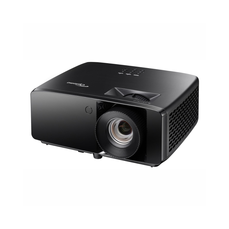 Optoma UHZ67 4300 Lumens 4K Ultra HD Duracore 3D Laser Projector with Speakers