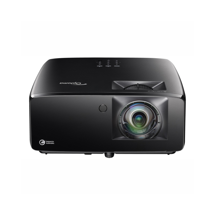 Optoma UHZ36STe 4000 Lumens 4K UHD Short Throw DLP Projector