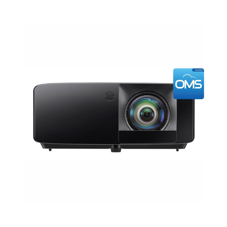 Optoma UHZ36STe 4000 Lumens 4K UHD Short Throw DLP Projector