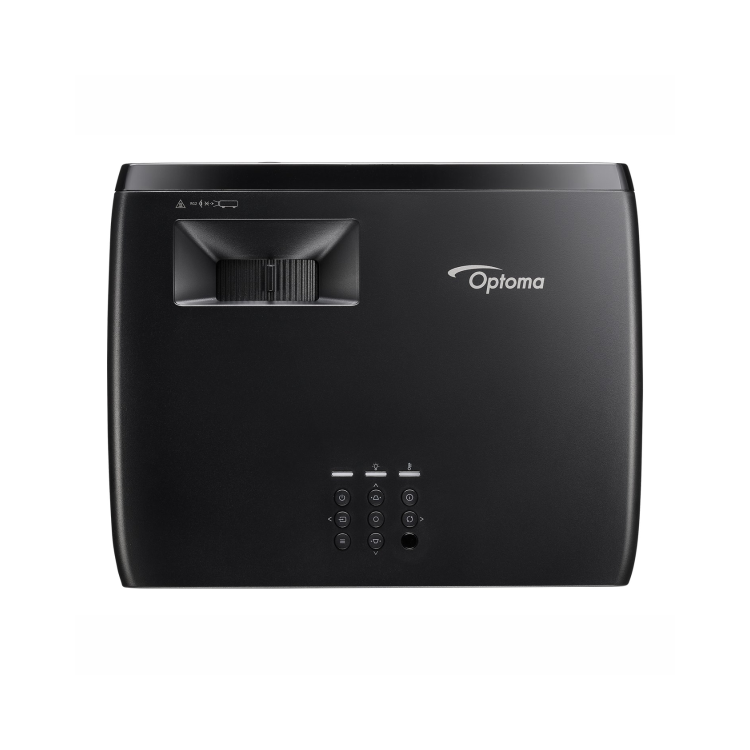 Optoma UHZ36STe 4000 Lumens 4K UHD Short Throw DLP Projector