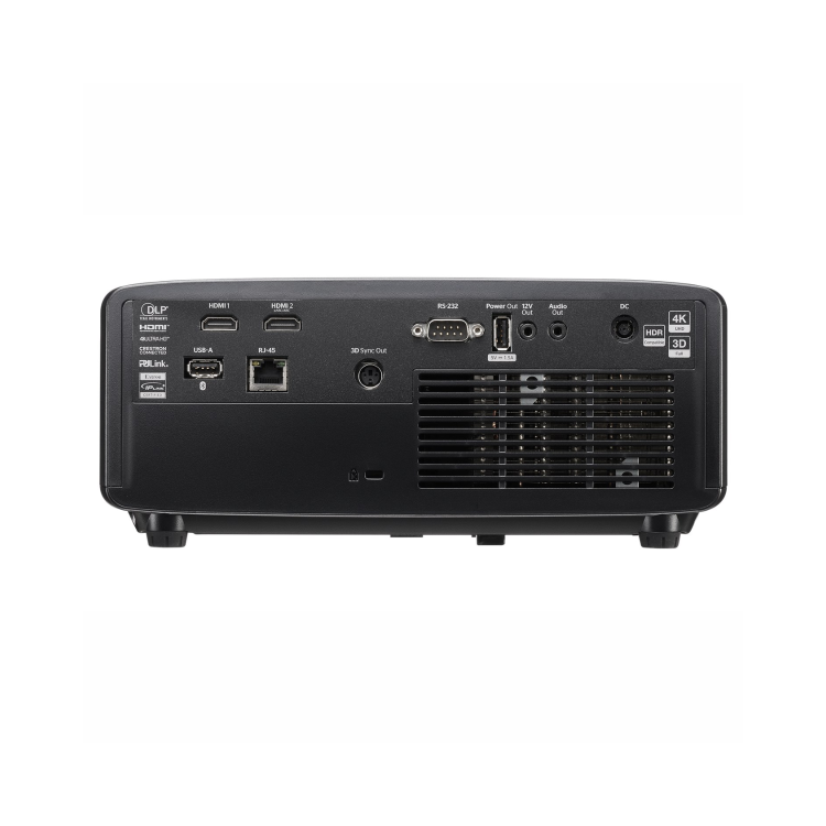 Optoma UHZ36STe 4000 Lumens 4K UHD Short Throw DLP Projector