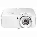 E3P7PN1E119 Optoma UHZ67-W 4300 Lumens 4K Ultra HD Duracore 3D Laser Projector with Speakers