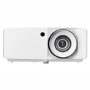 Optoma UHZ67-W 4300 Lumens 4K Ultra HD Duracore 3D Laser Projector with Speakers
