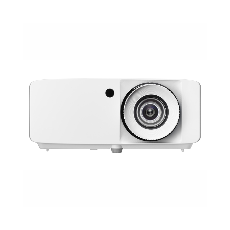 Optoma UHZ67-W 4300 Lumens 4K Ultra HD Duracore 3D Laser Projector with Speakers