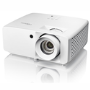 Optoma UHZ67-W 4300 Lumens 4K Ultra HD Duracore 3D Laser Projector with Speakers
