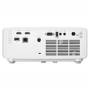 Optoma UHZ67-W 4300 Lumens 4K Ultra HD Duracore 3D Laser Projector with Speakers