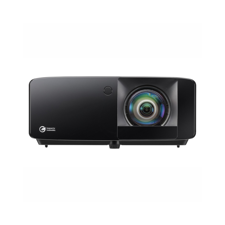 Optoma Photon Beam PK53ST 4K HDR Laser Short-Throw Projector