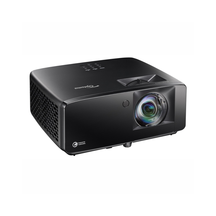 Optoma Photon Beam PK53ST 4K HDR Laser Short-Throw Projector