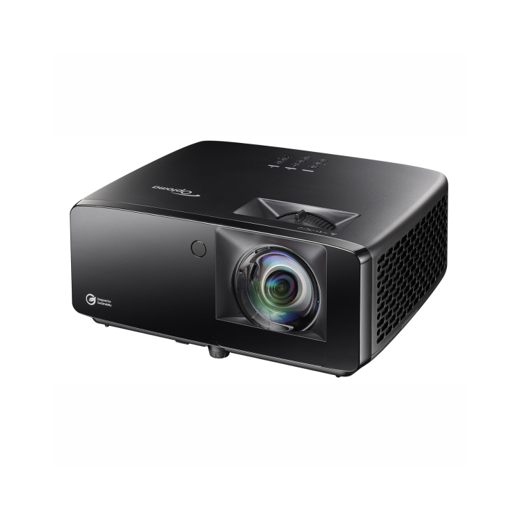 Optoma Photon Beam PK53ST 4K HDR Laser Short-Throw Projector
