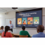 Optoma Photon Beam PK53ST 4K HDR Laser Short-Throw Projector