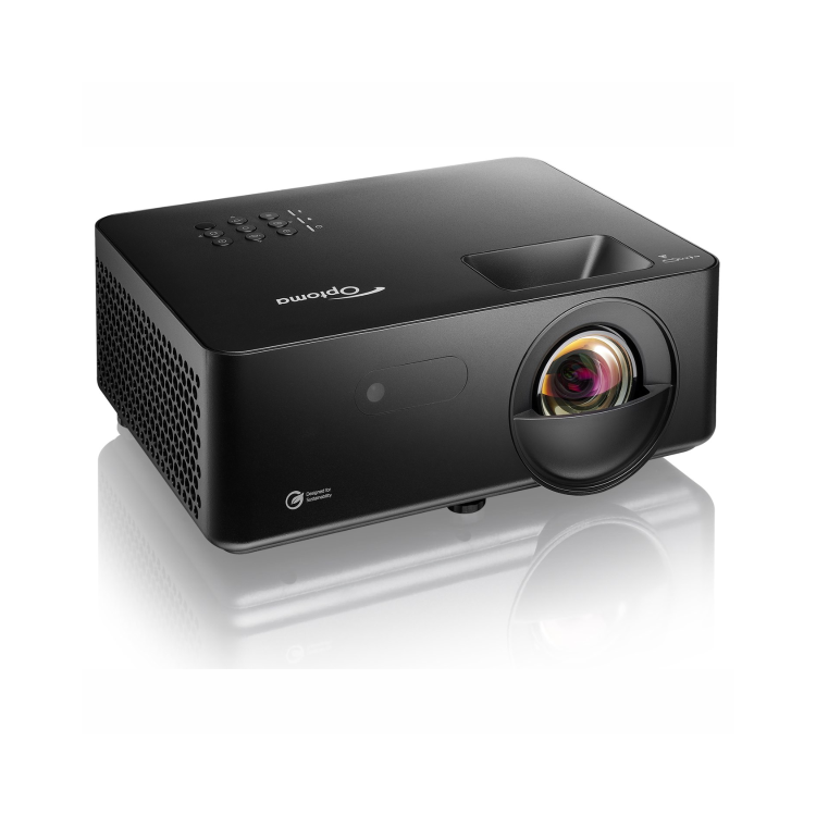 Optoma GT2200HDR 3300 Lumens Full HD 4LED Short Throw DLP Projector