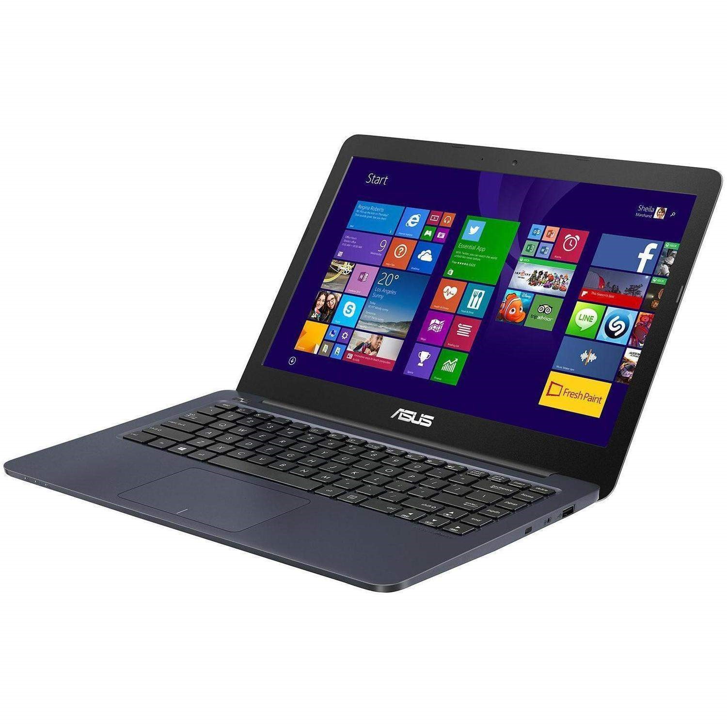 ASUS Eeebook E402MA Pentium Quad Core N3540 2GB 32GB 14