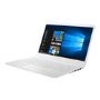 Asus Vivobook Intel Celeron N3060 4GB 32GB 14 Inch Windows 10 S Laptop in White Inc Office 365
