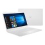 Asus Vivobook Intel Celeron N3060 4GB 32GB 14 Inch Windows 10 S Laptop in White Inc Office 365