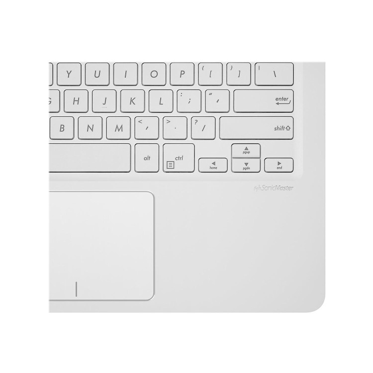 Asus Vivobook Intel Celeron N3060 4GB 32GB 14 Inch Windows 10 S Laptop in White Inc Office 365