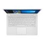 Asus Vivobook Intel Celeron N3060 4GB 32GB 14 Inch Windows 10 S Laptop in White Inc Office 365