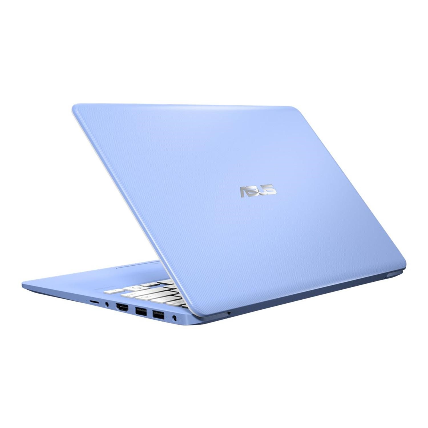 Asus VivoBook Intel Celeron N4000 4GB 64GB SSD 14 Inch Windows 10