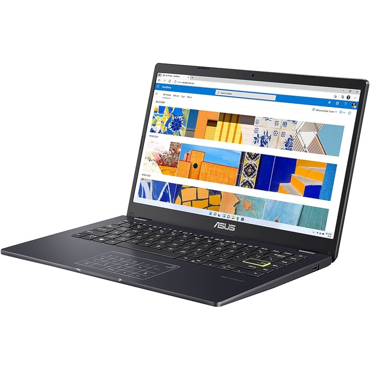 ASUS VivoBook Go 14 Intel Celeron 4GB RAM 64GB SSD 14 Inch Windows 11 Laptop