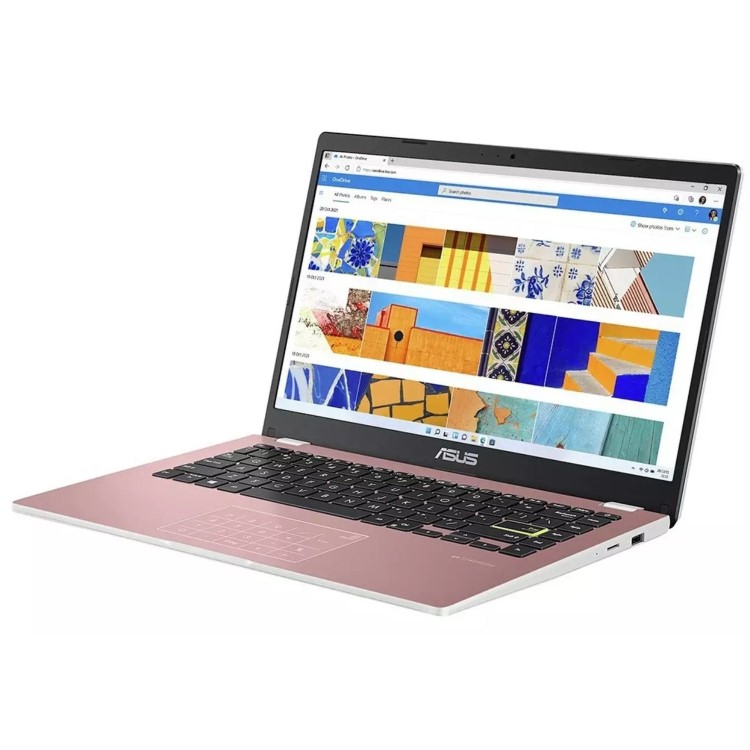 ASUS VivoBook Go 14 Intel Celeron 4GB RAM 128GB SSD 14 Inch Windows 11 Laptop