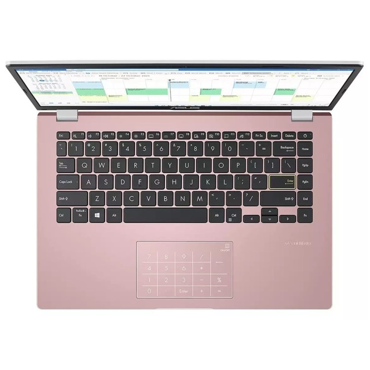 ASUS VivoBook Go 14 Intel Celeron 4GB RAM 128GB SSD 14 Inch Windows 11 Laptop