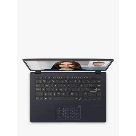 Asus E410MA Intel Celeron N4020 4GB 64GB eMMC 14 Inch Windows 10 S Laptop - Blue