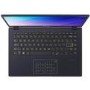 Asus E410MA EK007R Intel Celeron N4020 4GB 64GB eMMC 14 Inch FHD Windows 10 Pro Laptop - Peacock Blue