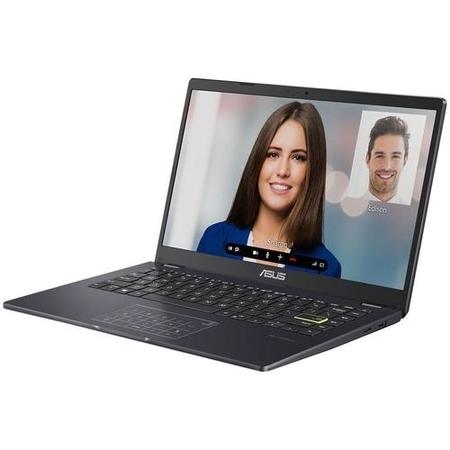 Asus E410MA EK007R Intel Celeron N4020 4GB 64GB eMMC 14 Inch FHD Windows 10 Pro Laptop - Peacock Blue