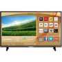 electriQ 49" 4K Ultra HD LED Smart TV with Freeview HD and Freeview Play