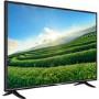 electriQ 49" 4K Ultra HD LED Smart TV with Freeview HD and Freeview Play