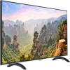 GRADE A2 - electriQ 43&quot; 4K Ultra HD Dolby Vision HDR LED Smart TV with Freeview HD and Freeview Play