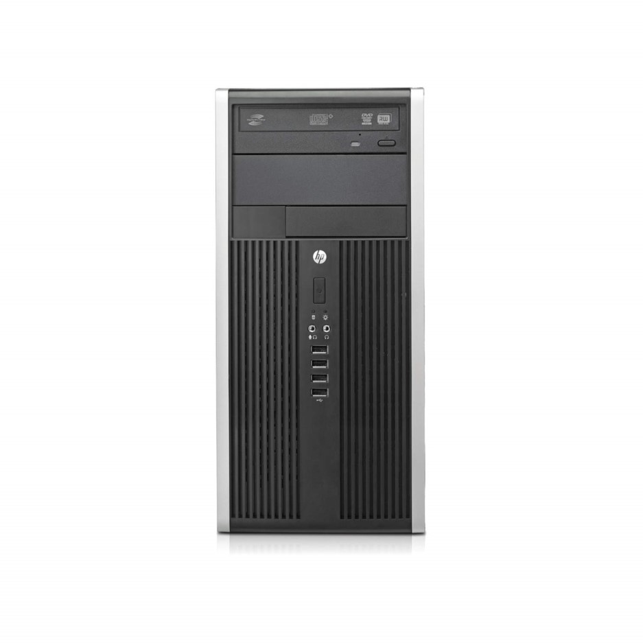 HP Compaq Pro 6305 Microtower Small Form Factor PC 4GB 500GB Windows 7/