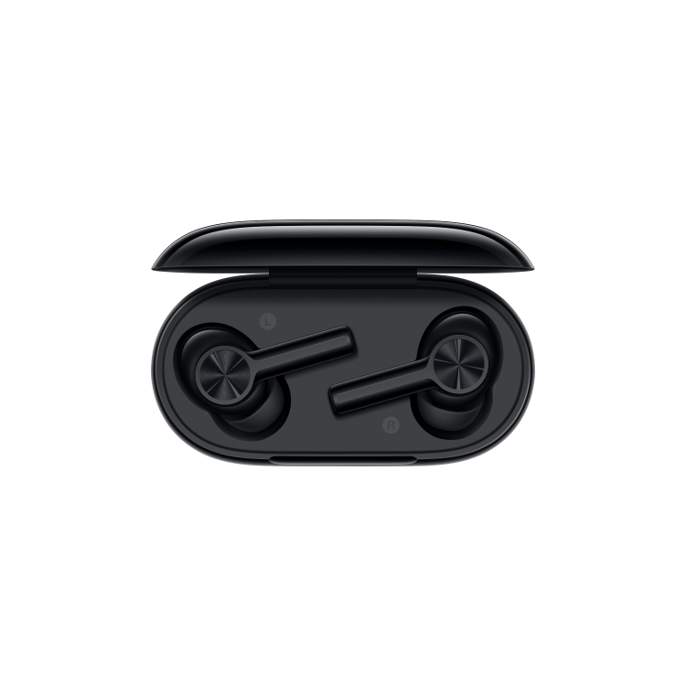 OnePlus Buds Z2 Obsidian Black Wireless Earphones