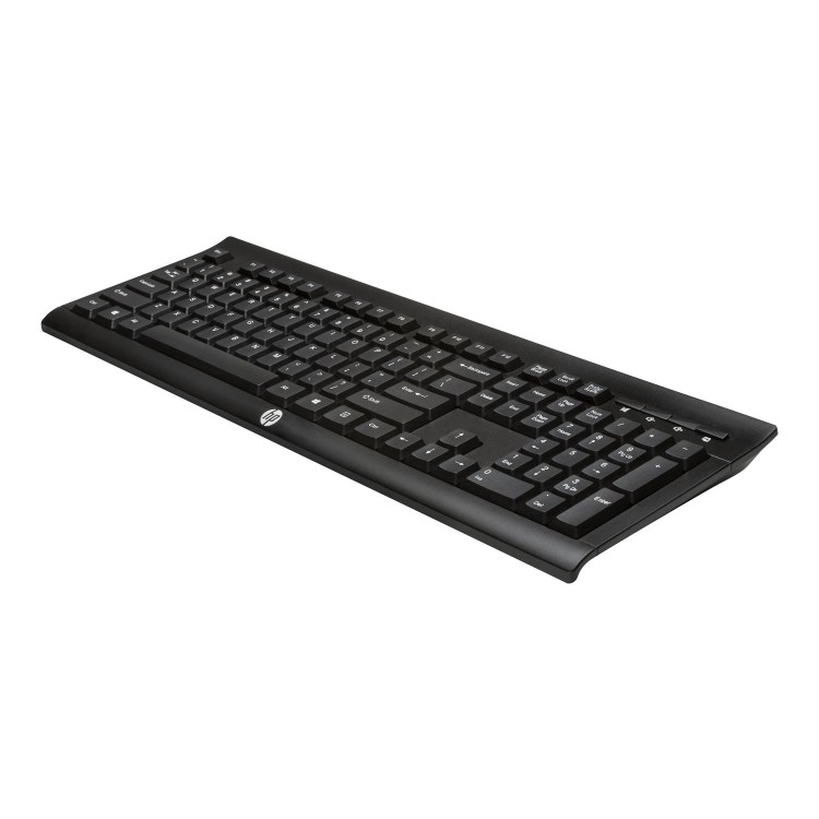 Hewlett Packard HP WIRELESS KEYBOARD K2500