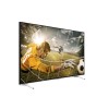 GRADE A2 - electriQ 65&quot; 4K Ultra HD LED Smart TV with Freeview HD and Freeview Play
