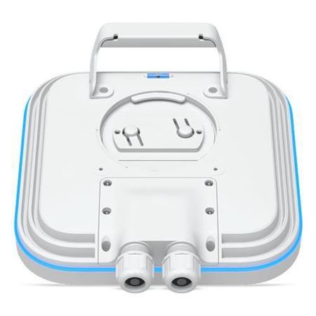 Ubiquiti E7 Campus UniFi Enterprise Outdoor Tri-Band WiFi 7 Access Point (9.3Gbps BE)
