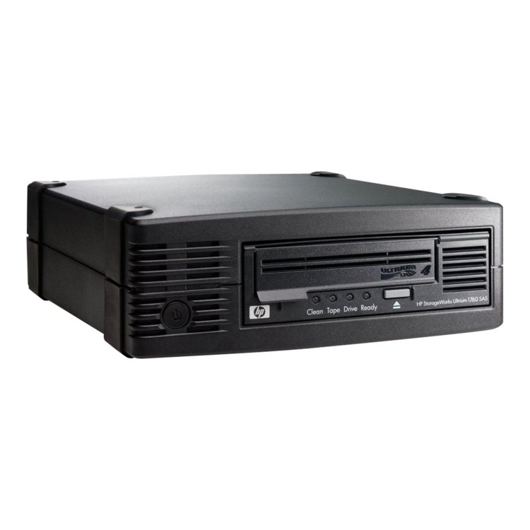 HP Ultrium 1760 SAS Ext Drv Bndl/TVlite