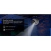 Lorex 8MP 4K UHD Smart Deterrence IP Dome Camera - 1 Pack