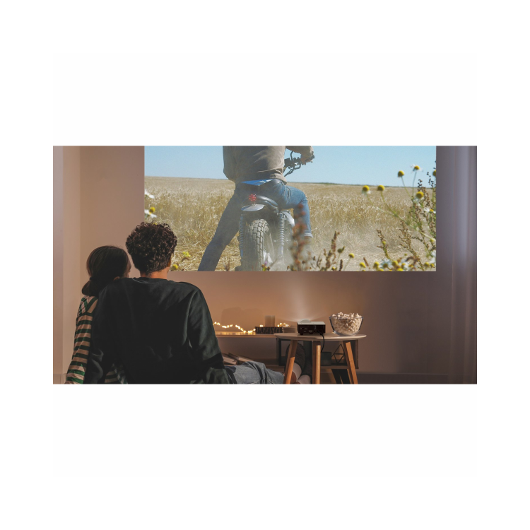 Optoma ML1050STi 3D Ready Ultra-Compact Short Throw DLP Projector