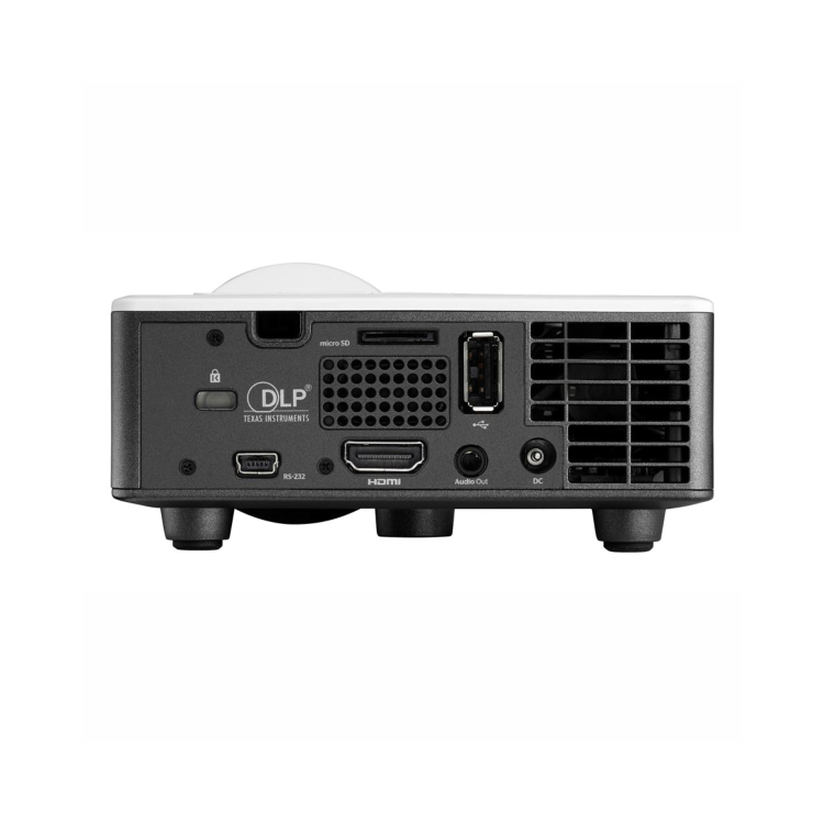 Optoma ML1050STi 3D Ready Ultra-Compact Short Throw DLP Projector