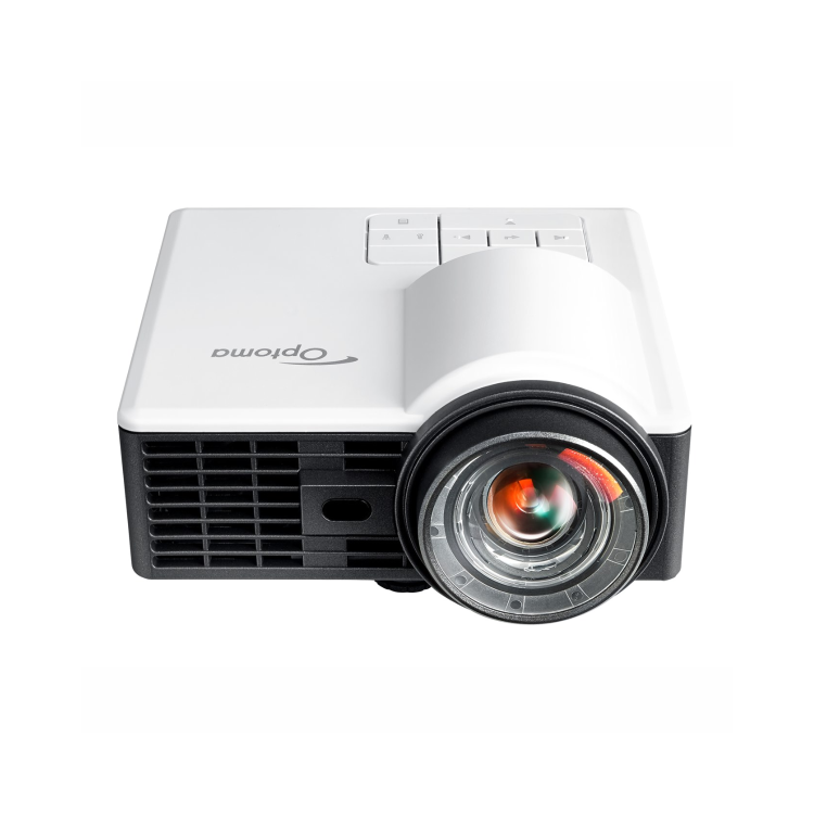 Optoma ML1050STi 3D Ready Ultra-Compact Short Throw DLP Projector